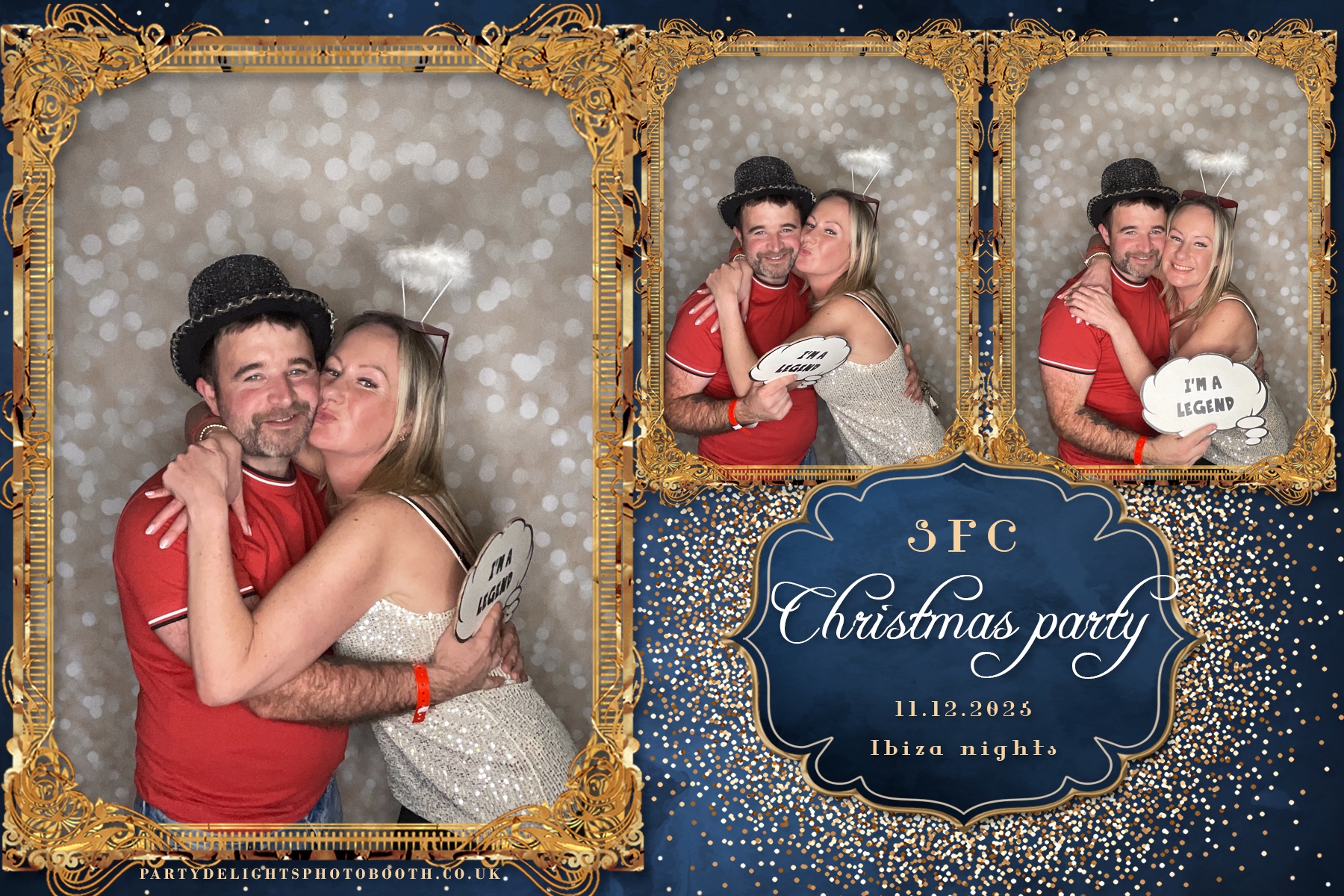 SFC Christmas party 2025 | View more photos from the event at gallery.partydelightsphotobooth.co.uk/u/PartyDelightsPhotoBooth/SFC-Christmas-party-2025