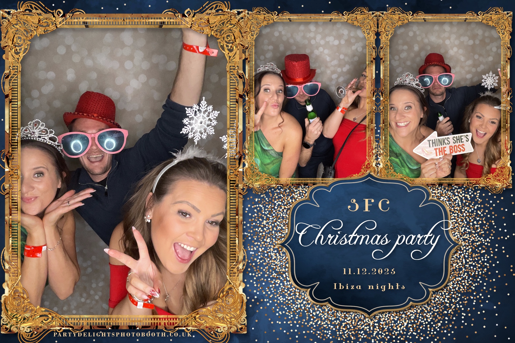 SFC Christmas party 2025 | View more photos from the event at gallery.partydelightsphotobooth.co.uk/u/PartyDelightsPhotoBooth/SFC-Christmas-party-2025