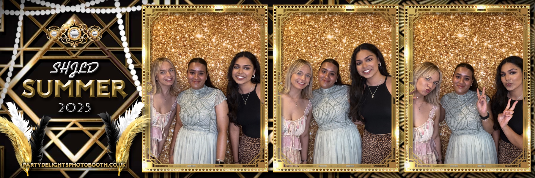 SHJLD Summer Ball | View more photos from the event at gallery.partydelightsphotobooth.co.uk/u/PartyDelightsPhotoBooth/SHJLD-Summer-Ball