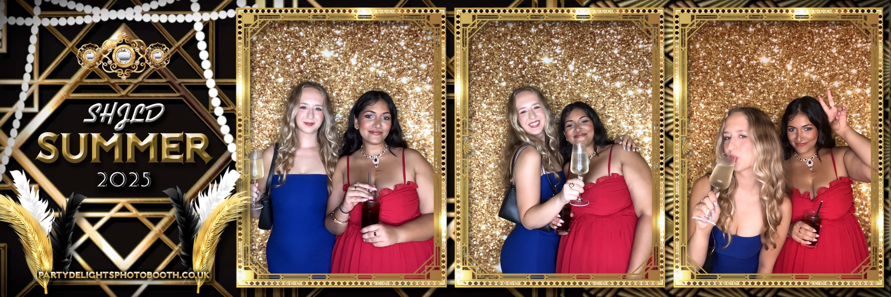 SHJLD Summer Ball | View more photos from the event at gallery.partydelightsphotobooth.co.uk/u/PartyDelightsPhotoBooth/SHJLD-Summer-Ball