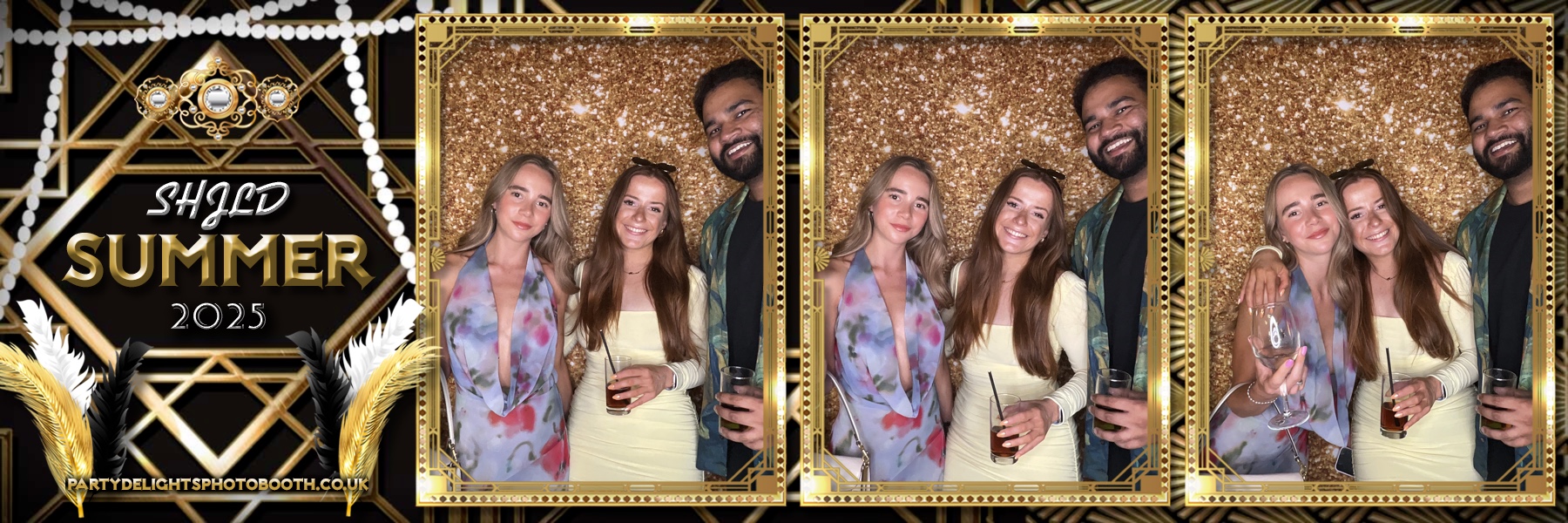 SHJLD Summer Ball | View more photos from the event at gallery.partydelightsphotobooth.co.uk/u/PartyDelightsPhotoBooth/SHJLD-Summer-Ball