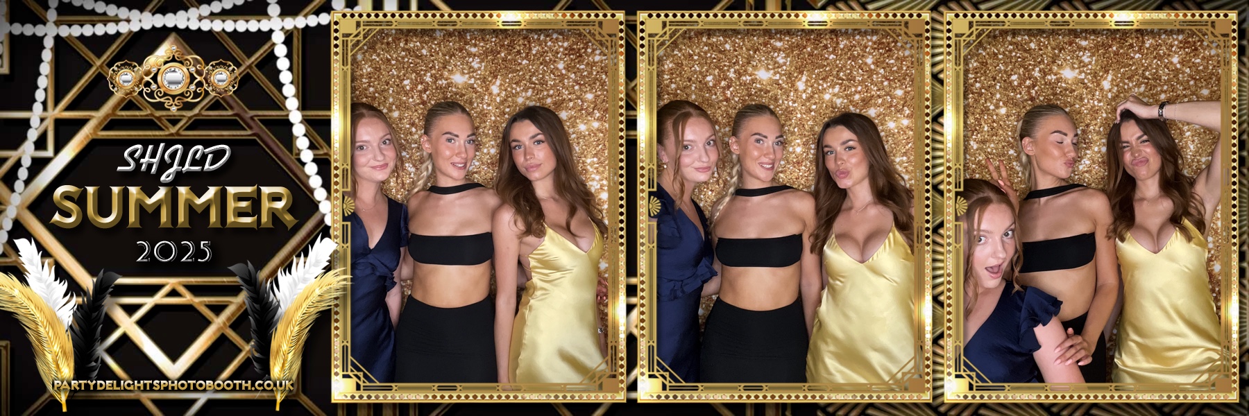 SHJLD Summer Ball | View more photos from the event at gallery.partydelightsphotobooth.co.uk/u/PartyDelightsPhotoBooth/SHJLD-Summer-Ball