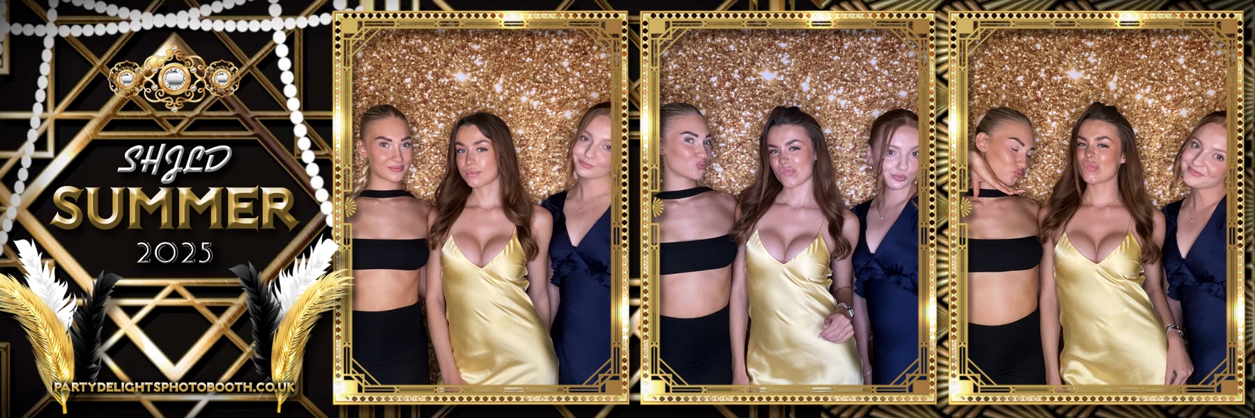 SHJLD Summer Ball | View more photos from the event at gallery.partydelightsphotobooth.co.uk/u/PartyDelightsPhotoBooth/SHJLD-Summer-Ball