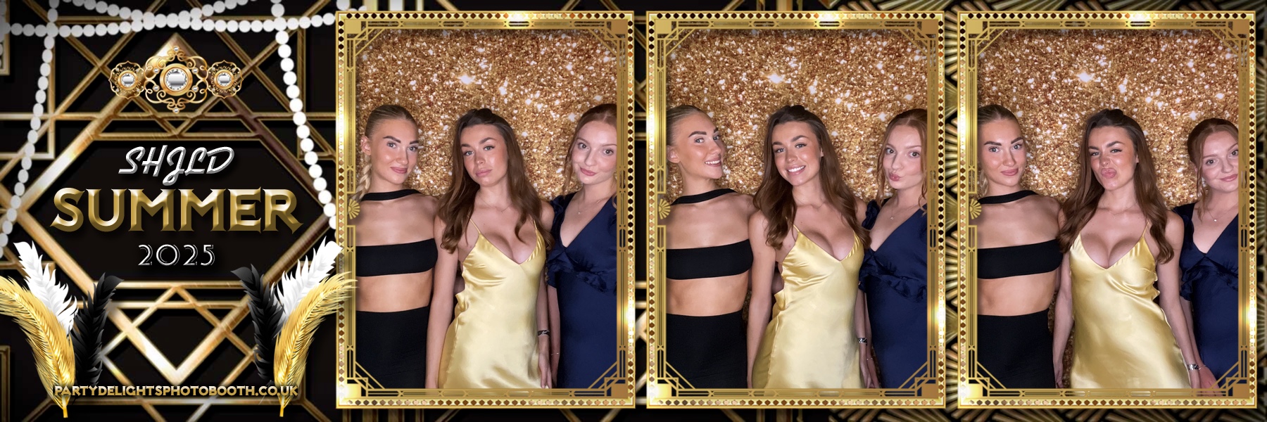 SHJLD Summer Ball | View more photos from the event at gallery.partydelightsphotobooth.co.uk/u/PartyDelightsPhotoBooth/SHJLD-Summer-Ball