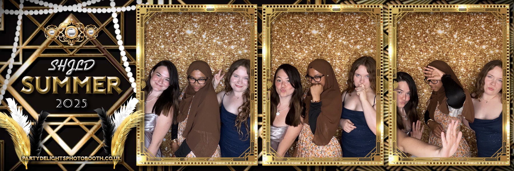 SHJLD Summer Ball | View more photos from the event at gallery.partydelightsphotobooth.co.uk/u/PartyDelightsPhotoBooth/SHJLD-Summer-Ball