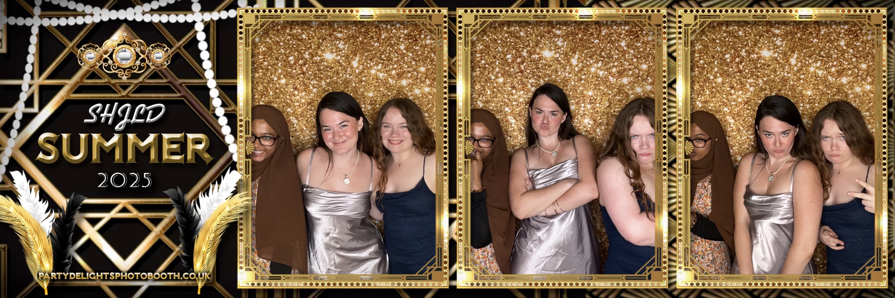 SHJLD Summer Ball | View more photos from the event at gallery.partydelightsphotobooth.co.uk/u/PartyDelightsPhotoBooth/SHJLD-Summer-Ball