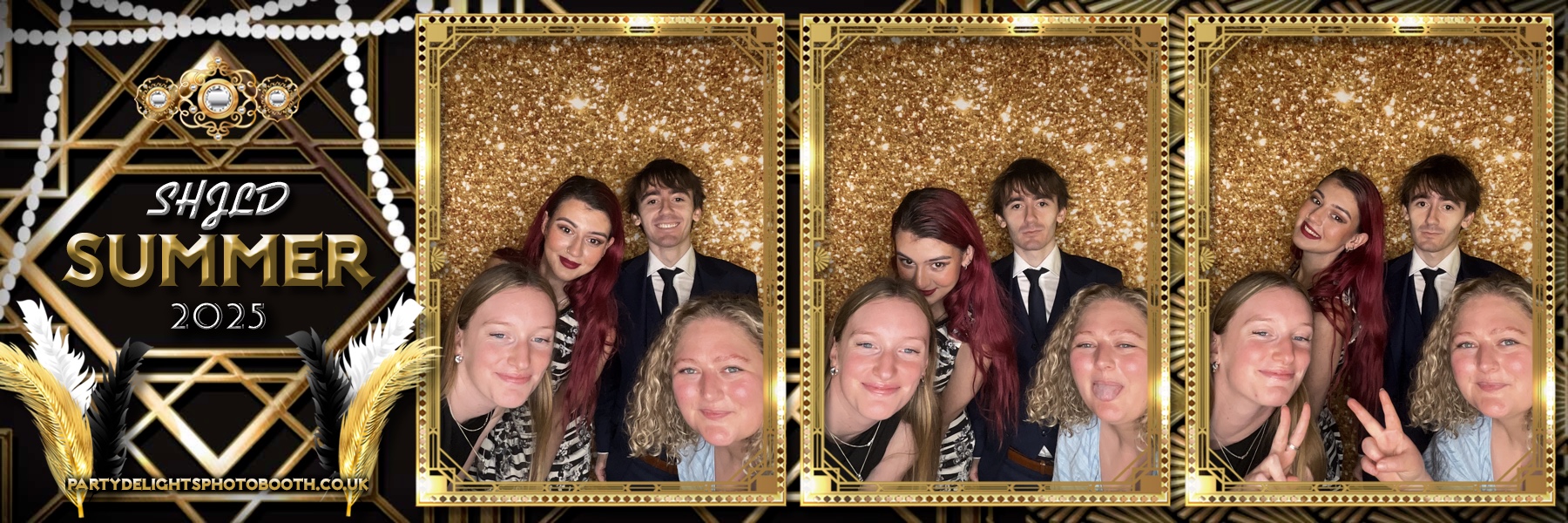 SHJLD Summer Ball | View more photos from the event at gallery.partydelightsphotobooth.co.uk/u/PartyDelightsPhotoBooth/SHJLD-Summer-Ball