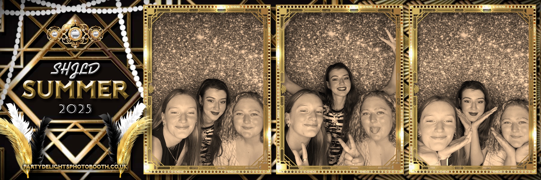 SHJLD Summer Ball | View more photos from the event at gallery.partydelightsphotobooth.co.uk/u/PartyDelightsPhotoBooth/SHJLD-Summer-Ball