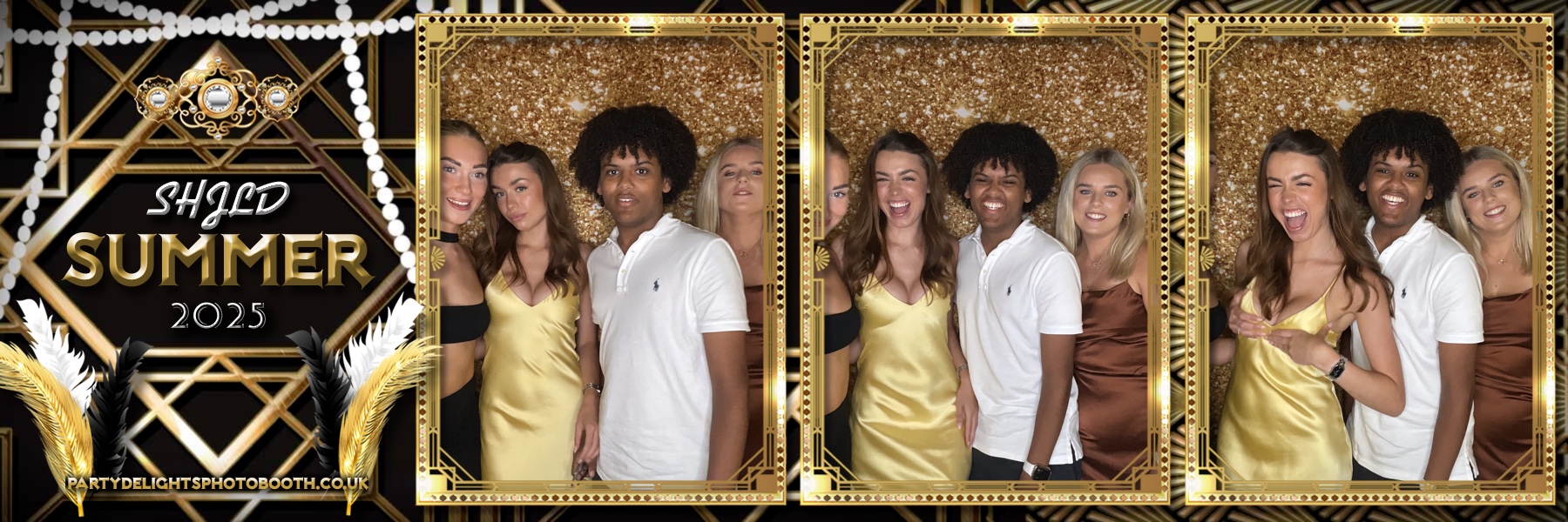 SHJLD Summer Ball | View more photos from the event at gallery.partydelightsphotobooth.co.uk/u/PartyDelightsPhotoBooth/SHJLD-Summer-Ball