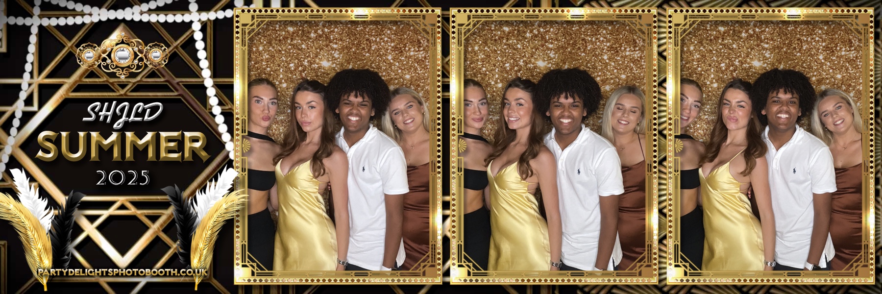 SHJLD Summer Ball | View more photos from the event at gallery.partydelightsphotobooth.co.uk/u/PartyDelightsPhotoBooth/SHJLD-Summer-Ball