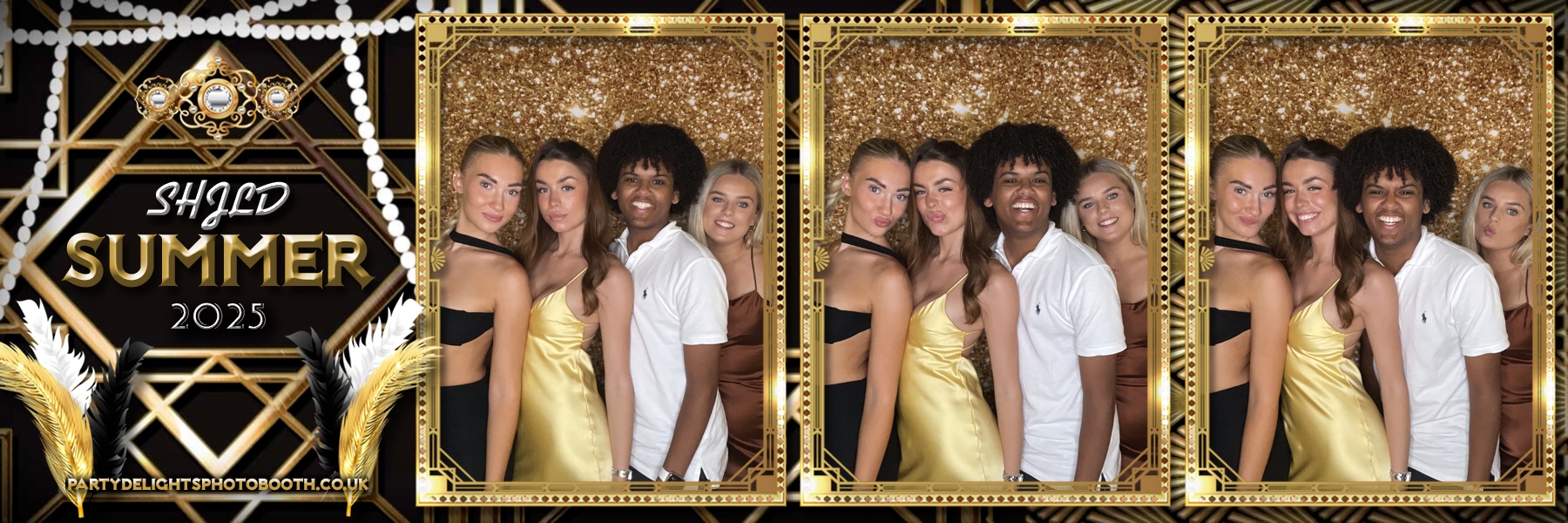 SHJLD Summer Ball | View more photos from the event at gallery.partydelightsphotobooth.co.uk/u/PartyDelightsPhotoBooth/SHJLD-Summer-Ball