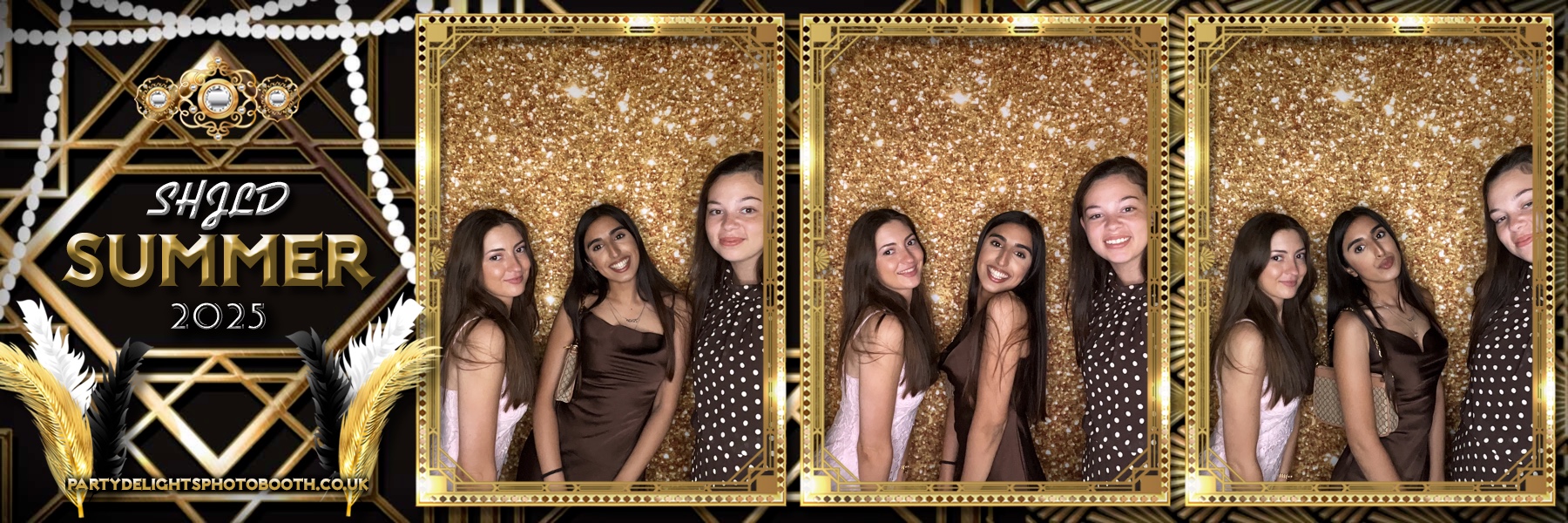SHJLD Summer Ball | View more photos from the event at gallery.partydelightsphotobooth.co.uk/u/PartyDelightsPhotoBooth/SHJLD-Summer-Ball