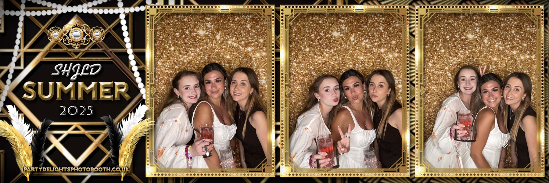 SHJLD Summer Ball | View more photos from the event at gallery.partydelightsphotobooth.co.uk/u/PartyDelightsPhotoBooth/SHJLD-Summer-Ball