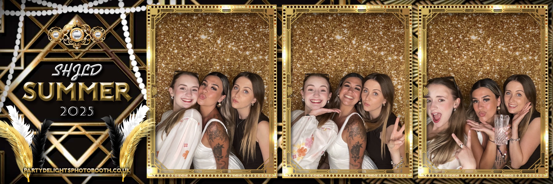 SHJLD Summer Ball | View more photos from the event at gallery.partydelightsphotobooth.co.uk/u/PartyDelightsPhotoBooth/SHJLD-Summer-Ball