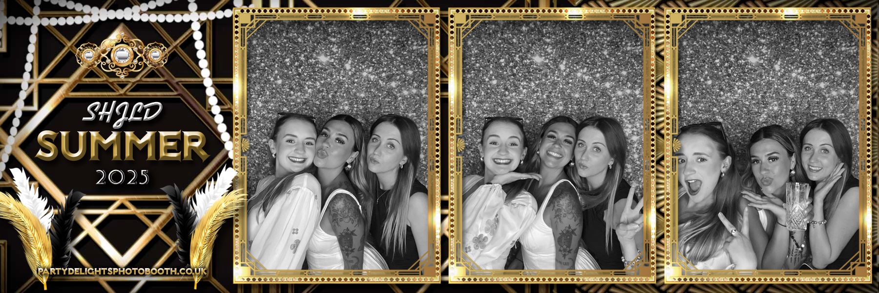 SHJLD Summer Ball | View more photos from the event at gallery.partydelightsphotobooth.co.uk/u/PartyDelightsPhotoBooth/SHJLD-Summer-Ball