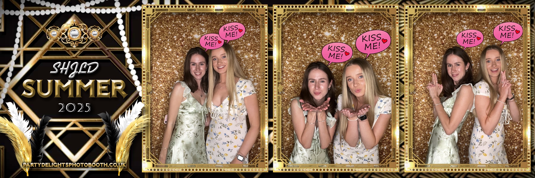 SHJLD Summer Ball | View more photos from the event at gallery.partydelightsphotobooth.co.uk/u/PartyDelightsPhotoBooth/SHJLD-Summer-Ball