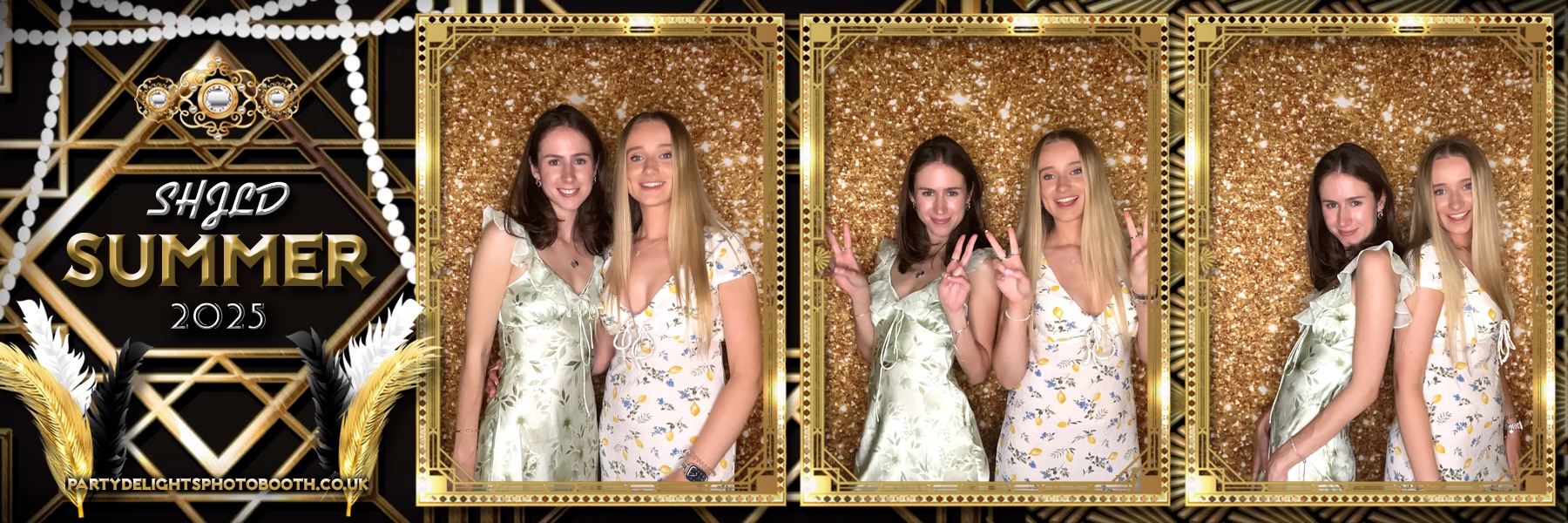 SHJLD Summer Ball | View more photos from the event at gallery.partydelightsphotobooth.co.uk/u/PartyDelightsPhotoBooth/SHJLD-Summer-Ball