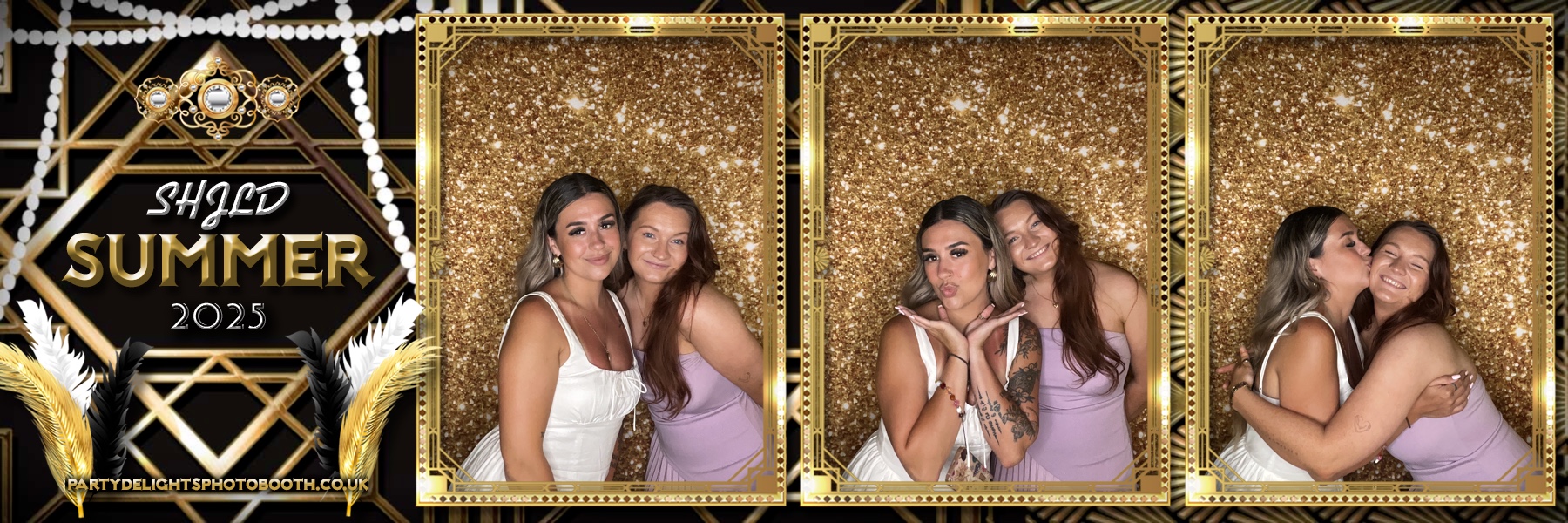 SHJLD Summer Ball | View more photos from the event at gallery.partydelightsphotobooth.co.uk/u/PartyDelightsPhotoBooth/SHJLD-Summer-Ball
