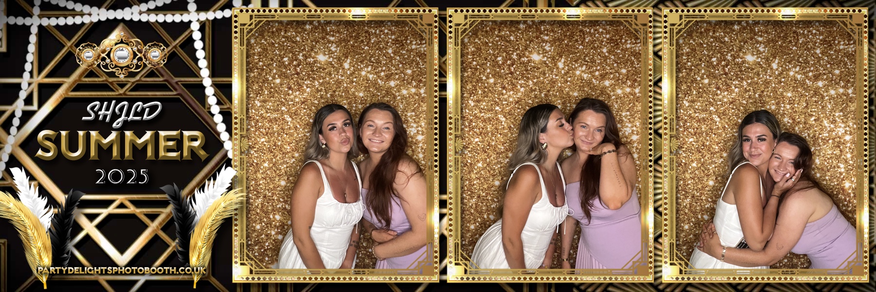 SHJLD Summer Ball | View more photos from the event at gallery.partydelightsphotobooth.co.uk/u/PartyDelightsPhotoBooth/SHJLD-Summer-Ball