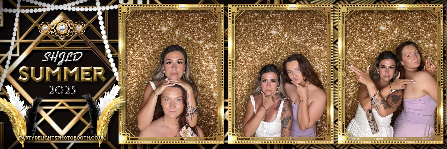SHJLD Summer Ball | View more photos from the event at gallery.partydelightsphotobooth.co.uk/u/PartyDelightsPhotoBooth/SHJLD-Summer-Ball