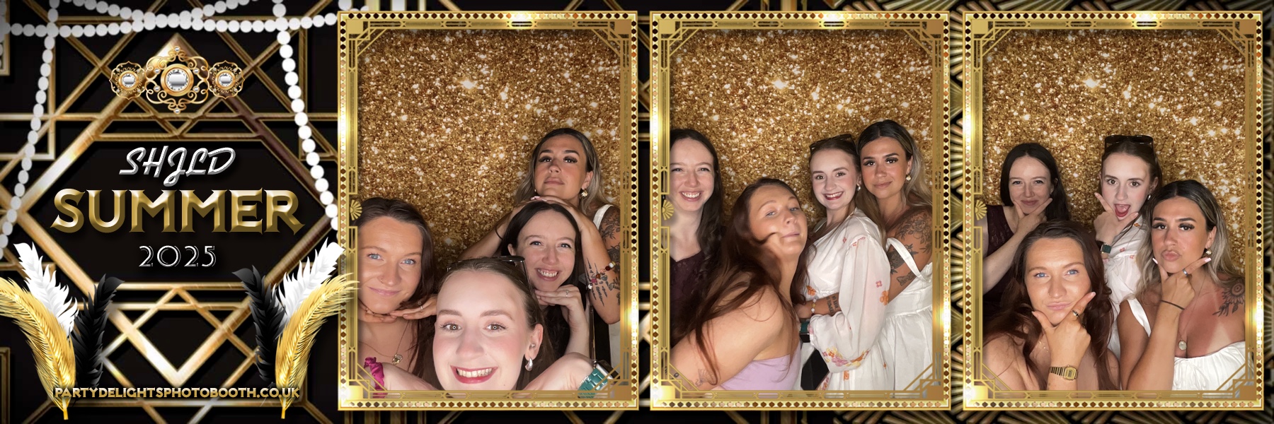 SHJLD Summer Ball | View more photos from the event at gallery.partydelightsphotobooth.co.uk/u/PartyDelightsPhotoBooth/SHJLD-Summer-Ball