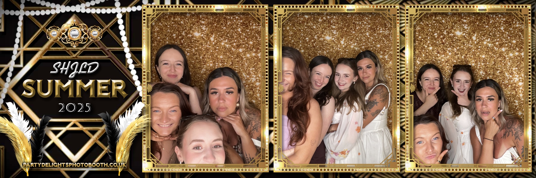 SHJLD Summer Ball | View more photos from the event at gallery.partydelightsphotobooth.co.uk/u/PartyDelightsPhotoBooth/SHJLD-Summer-Ball