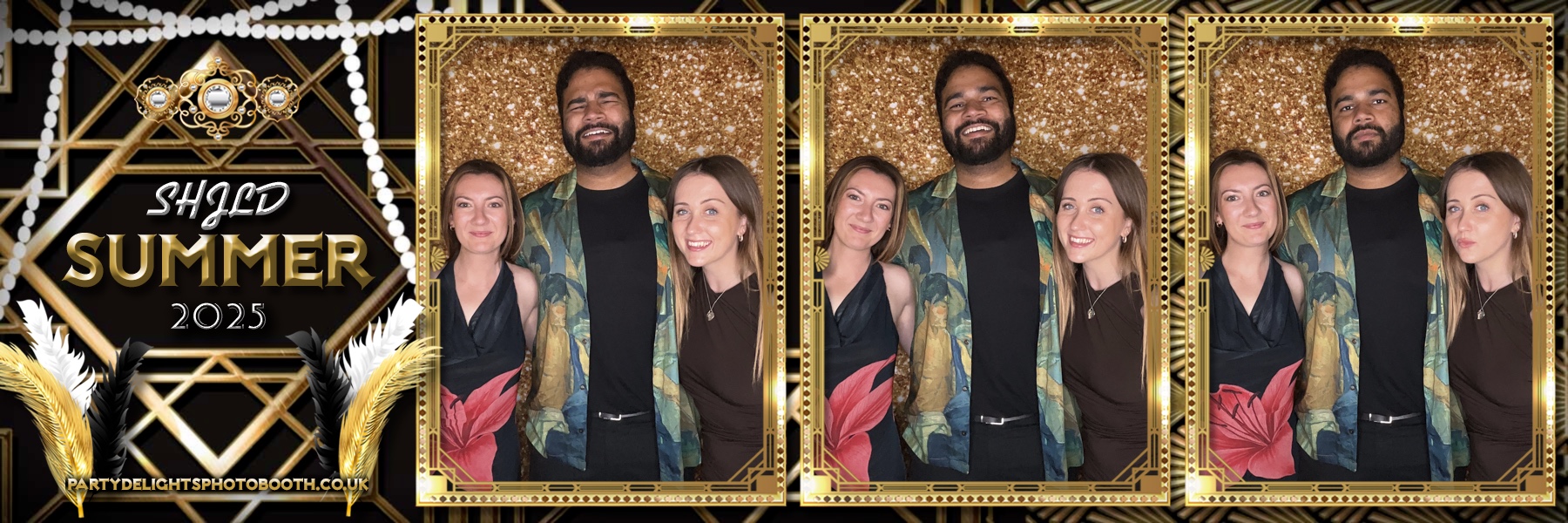 SHJLD Summer Ball | View more photos from the event at gallery.partydelightsphotobooth.co.uk/u/PartyDelightsPhotoBooth/SHJLD-Summer-Ball