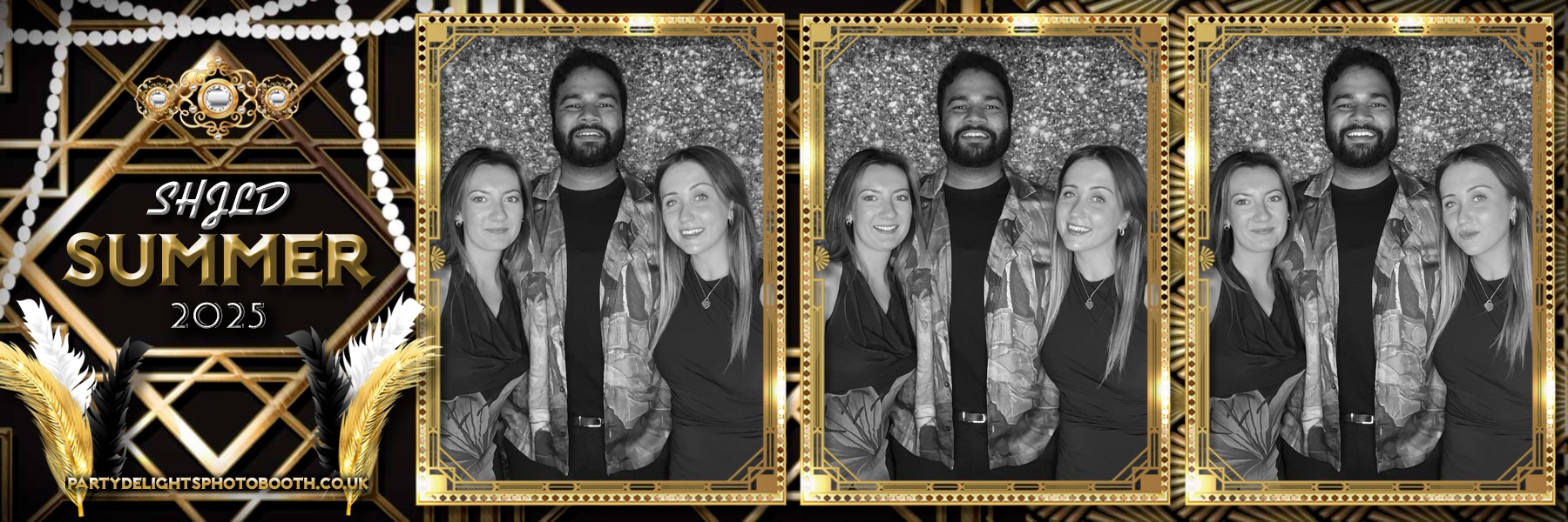 SHJLD Summer Ball | View more photos from the event at gallery.partydelightsphotobooth.co.uk/u/PartyDelightsPhotoBooth/SHJLD-Summer-Ball
