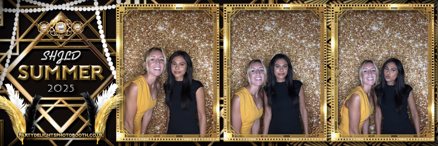 SHJLD Summer Ball | View more photos from the event at gallery.partydelightsphotobooth.co.uk/u/PartyDelightsPhotoBooth/SHJLD-Summer-Ball