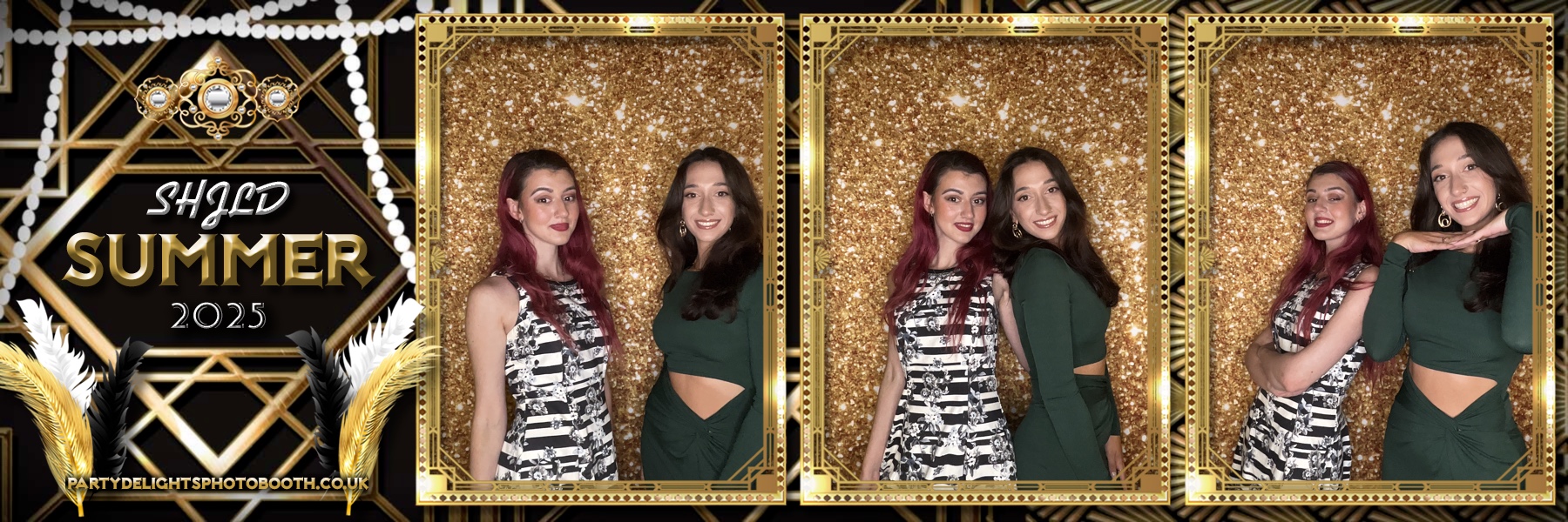 SHJLD Summer Ball | View more photos from the event at gallery.partydelightsphotobooth.co.uk/u/PartyDelightsPhotoBooth/SHJLD-Summer-Ball
