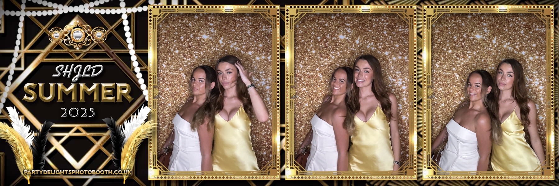 SHJLD Summer Ball | View more photos from the event at gallery.partydelightsphotobooth.co.uk/u/PartyDelightsPhotoBooth/SHJLD-Summer-Ball
