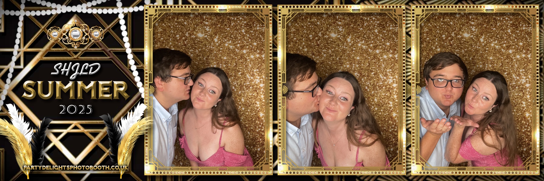 SHJLD Summer Ball | View more photos from the event at gallery.partydelightsphotobooth.co.uk/u/PartyDelightsPhotoBooth/SHJLD-Summer-Ball