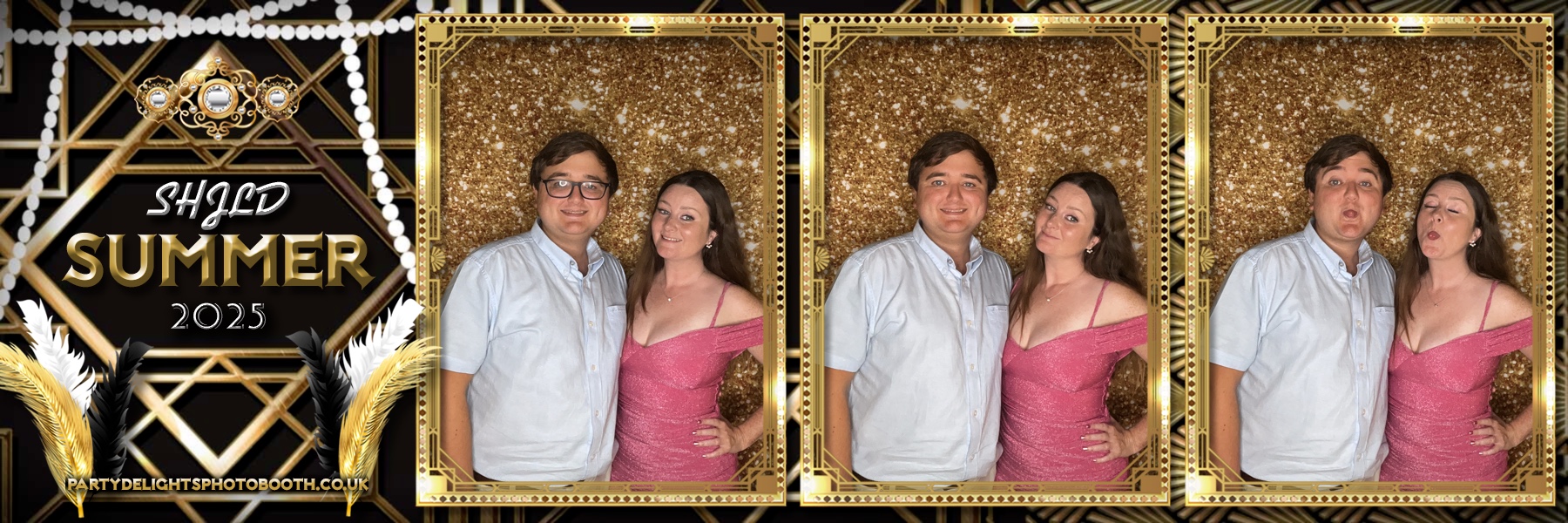 SHJLD Summer Ball | View more photos from the event at gallery.partydelightsphotobooth.co.uk/u/PartyDelightsPhotoBooth/SHJLD-Summer-Ball