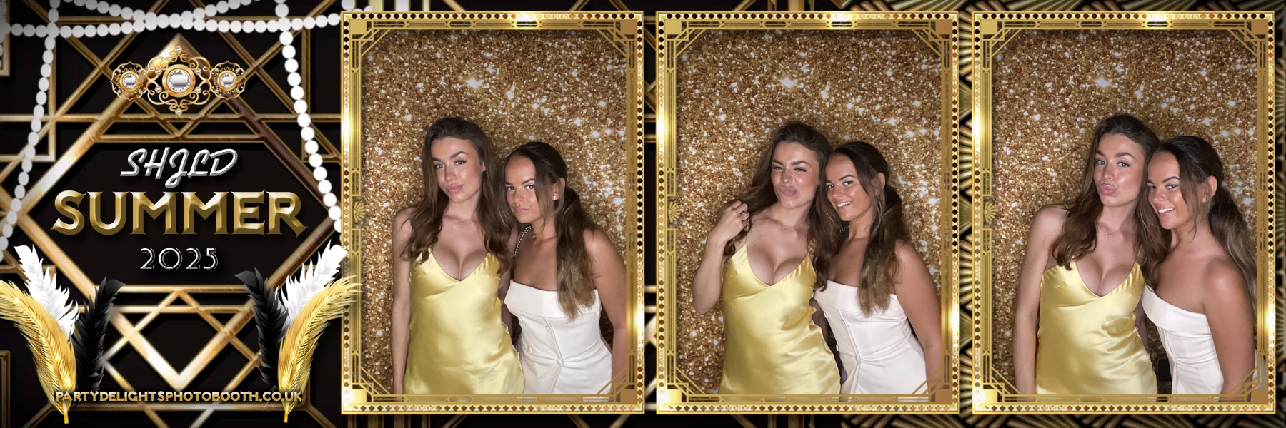 SHJLD Summer Ball | View more photos from the event at gallery.partydelightsphotobooth.co.uk/u/PartyDelightsPhotoBooth/SHJLD-Summer-Ball