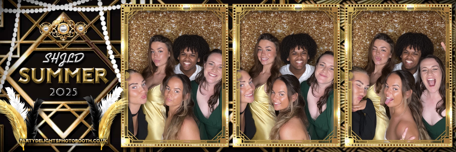 SHJLD Summer Ball | View more photos from the event at gallery.partydelightsphotobooth.co.uk/u/PartyDelightsPhotoBooth/SHJLD-Summer-Ball