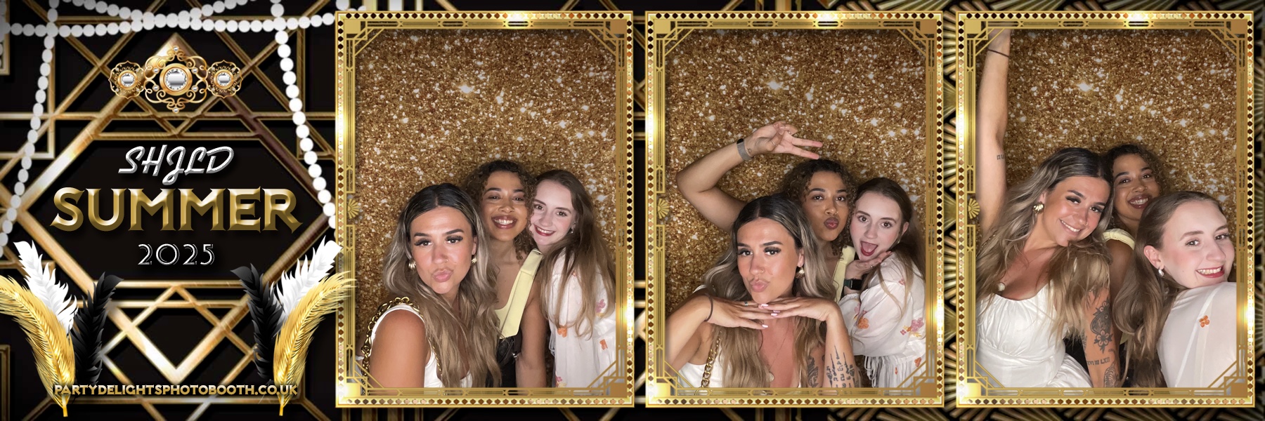 SHJLD Summer Ball | View more photos from the event at gallery.partydelightsphotobooth.co.uk/u/PartyDelightsPhotoBooth/SHJLD-Summer-Ball