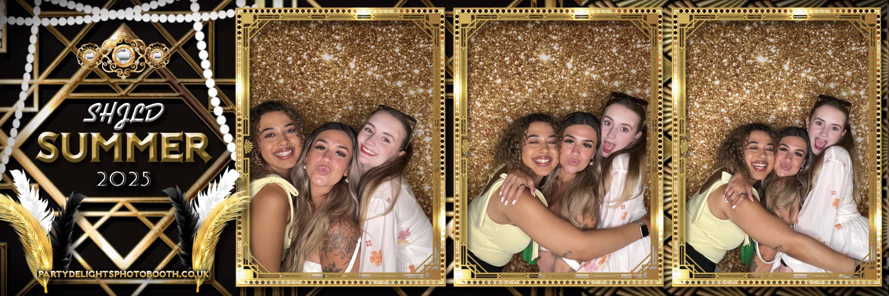 SHJLD Summer Ball | View more photos from the event at gallery.partydelightsphotobooth.co.uk/u/PartyDelightsPhotoBooth/SHJLD-Summer-Ball