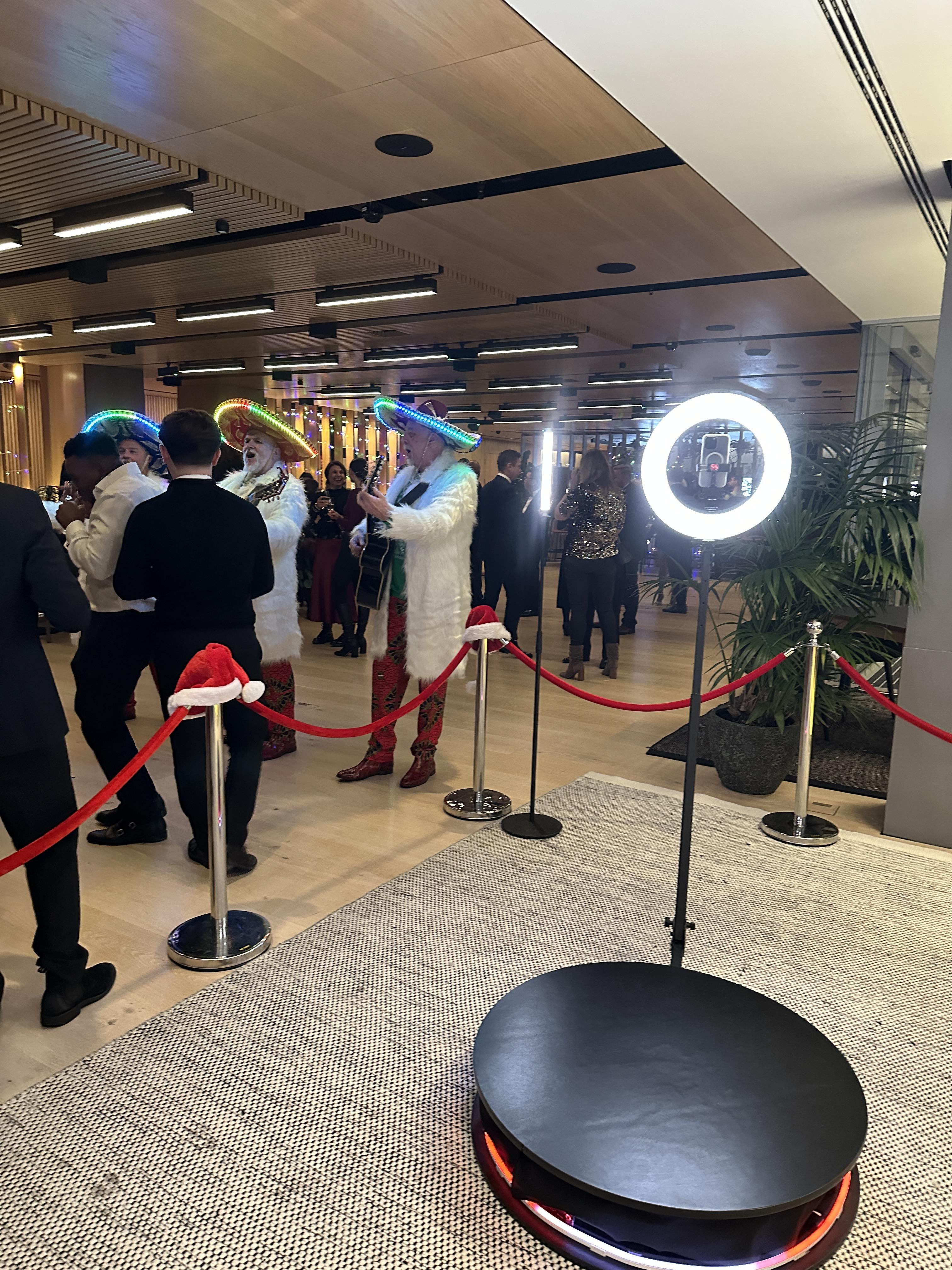 SThree Christmas Party | View more photos from the event at gallery.partydelightsphotobooth.co.uk/u/PartyDelightsPhotoBooth/SThree-Christmas-Party