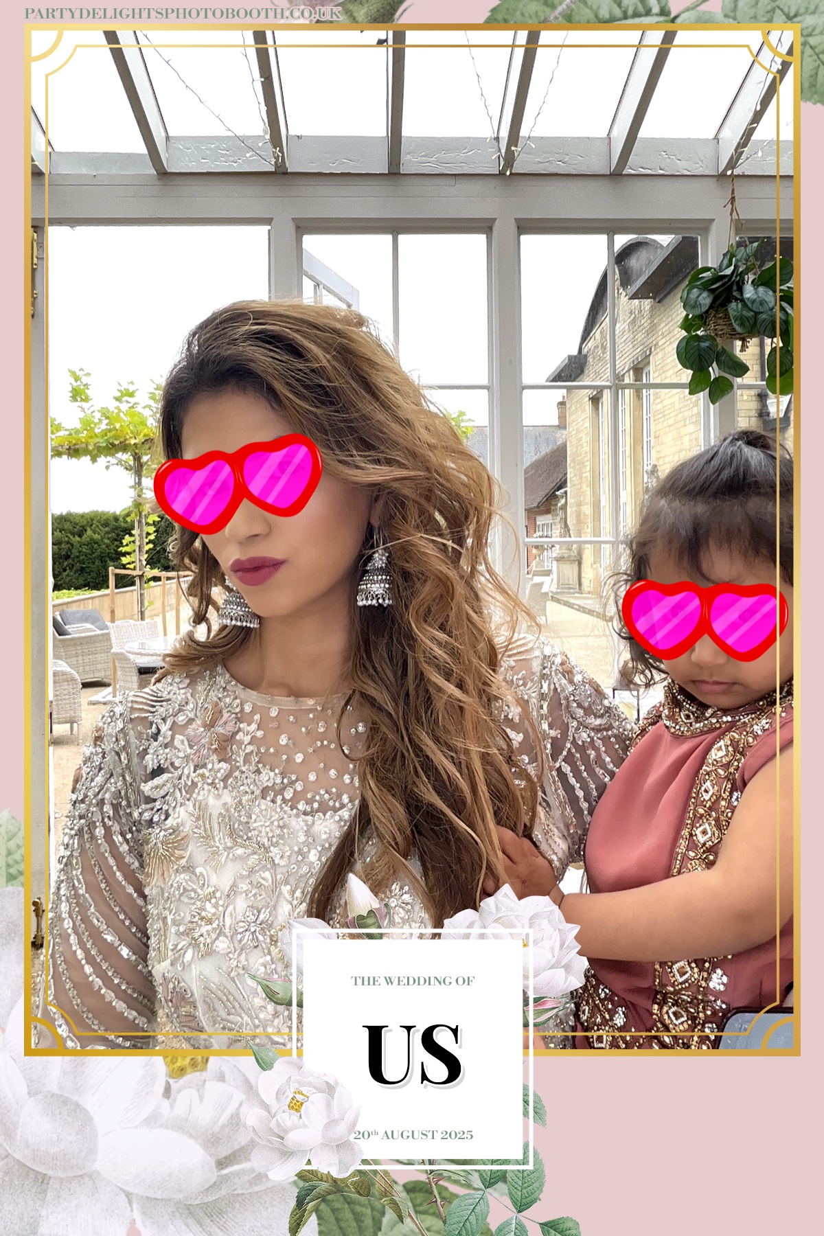 Safa & Usma Wedding | View more photos from the event at gallery.partydelightsphotobooth.co.uk/u/PartyDelightsPhotoBooth/Safa-Usma-Wedding