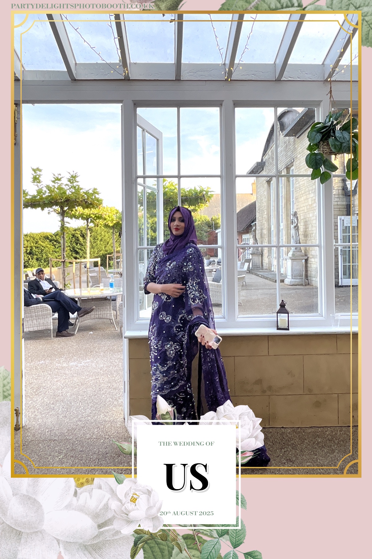 Safa & Usma Wedding | View more photos from the event at gallery.partydelightsphotobooth.co.uk/u/PartyDelightsPhotoBooth/Safa-Usma-Wedding