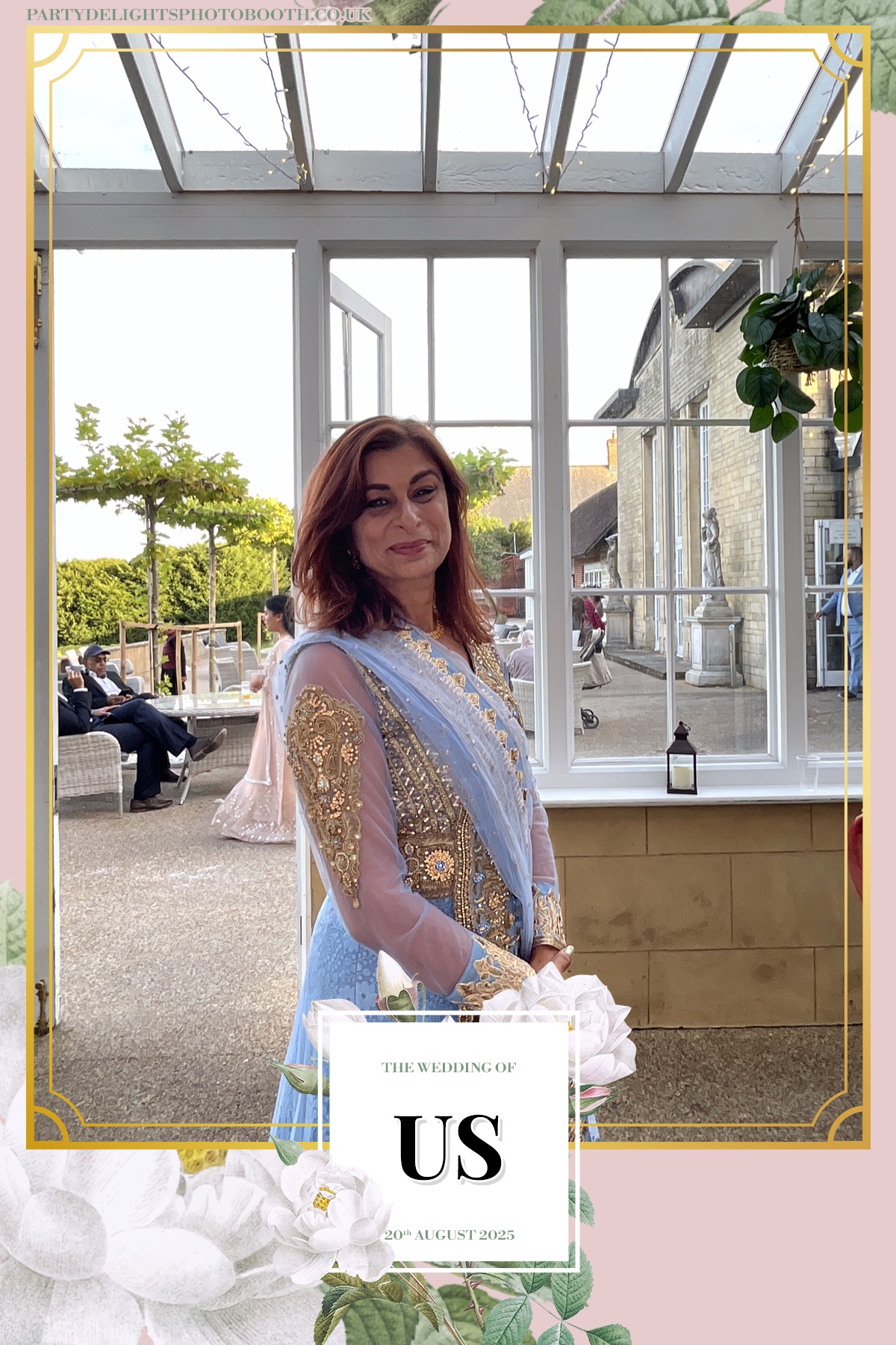 Safa & Usma Wedding | View more photos from the event at gallery.partydelightsphotobooth.co.uk/u/PartyDelightsPhotoBooth/Safa-Usma-Wedding