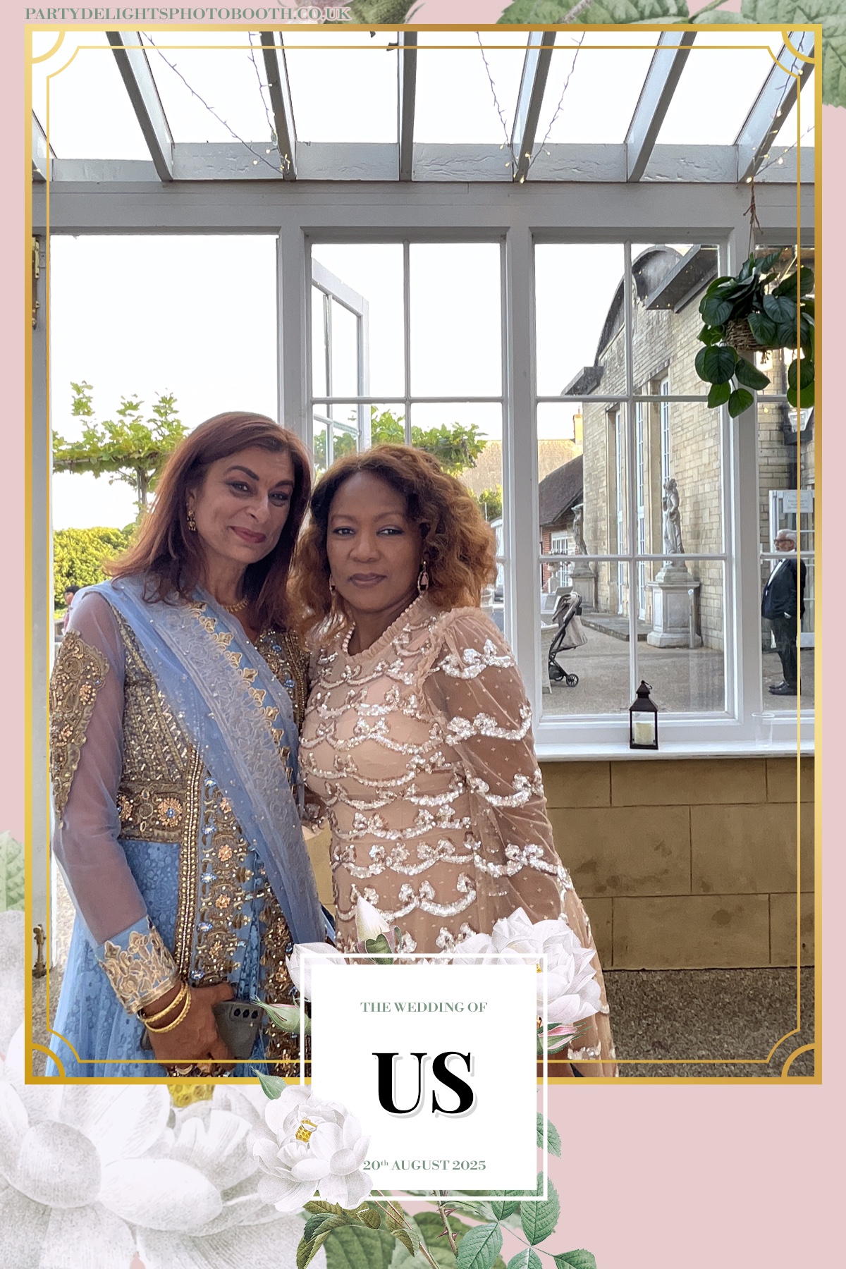 Safa & Usma Wedding | View more photos from the event at gallery.partydelightsphotobooth.co.uk/u/PartyDelightsPhotoBooth/Safa-Usma-Wedding