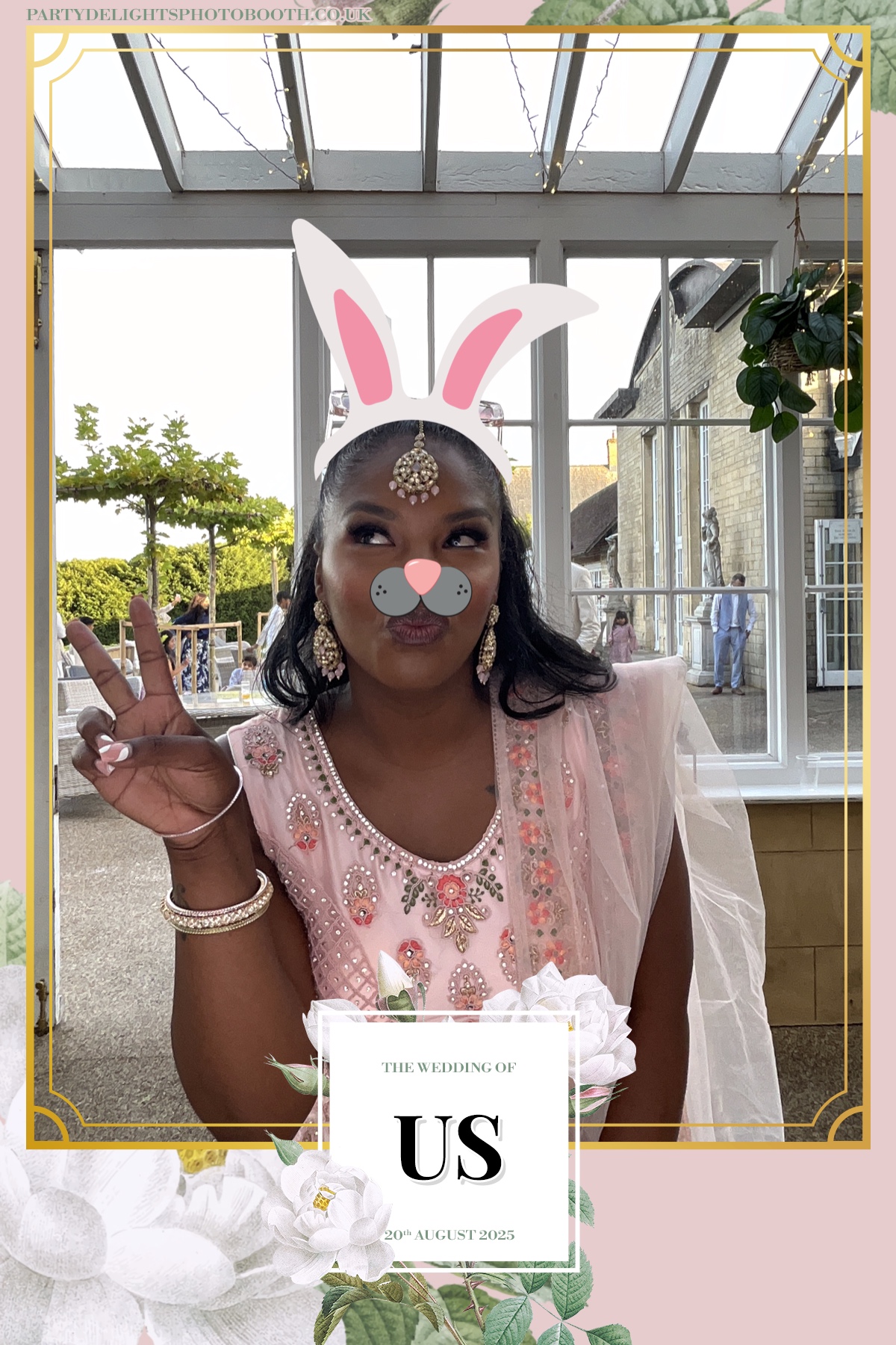 Safa & Usma Wedding | View more photos from the event at gallery.partydelightsphotobooth.co.uk/u/PartyDelightsPhotoBooth/Safa-Usma-Wedding