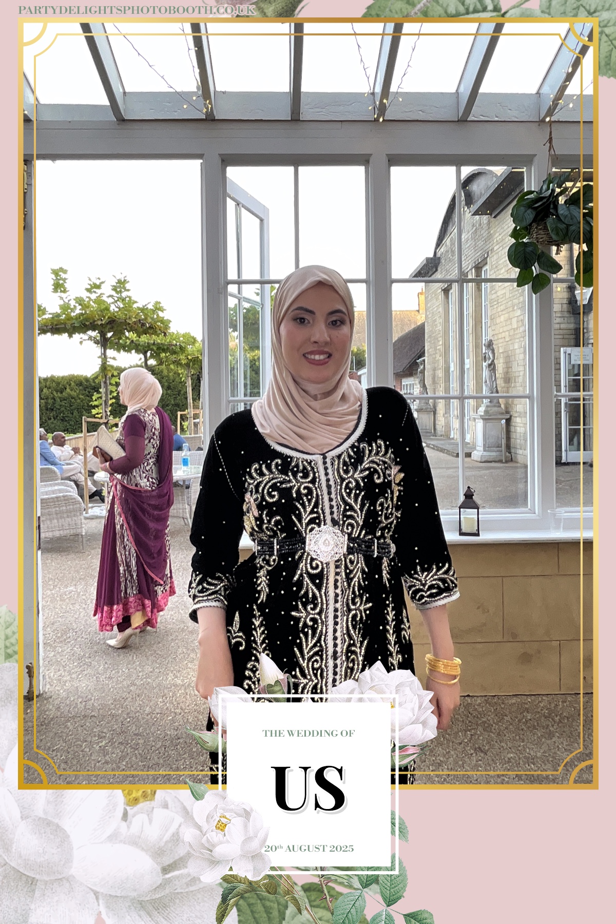 Safa & Usma Wedding | View more photos from the event at gallery.partydelightsphotobooth.co.uk/u/PartyDelightsPhotoBooth/Safa-Usma-Wedding
