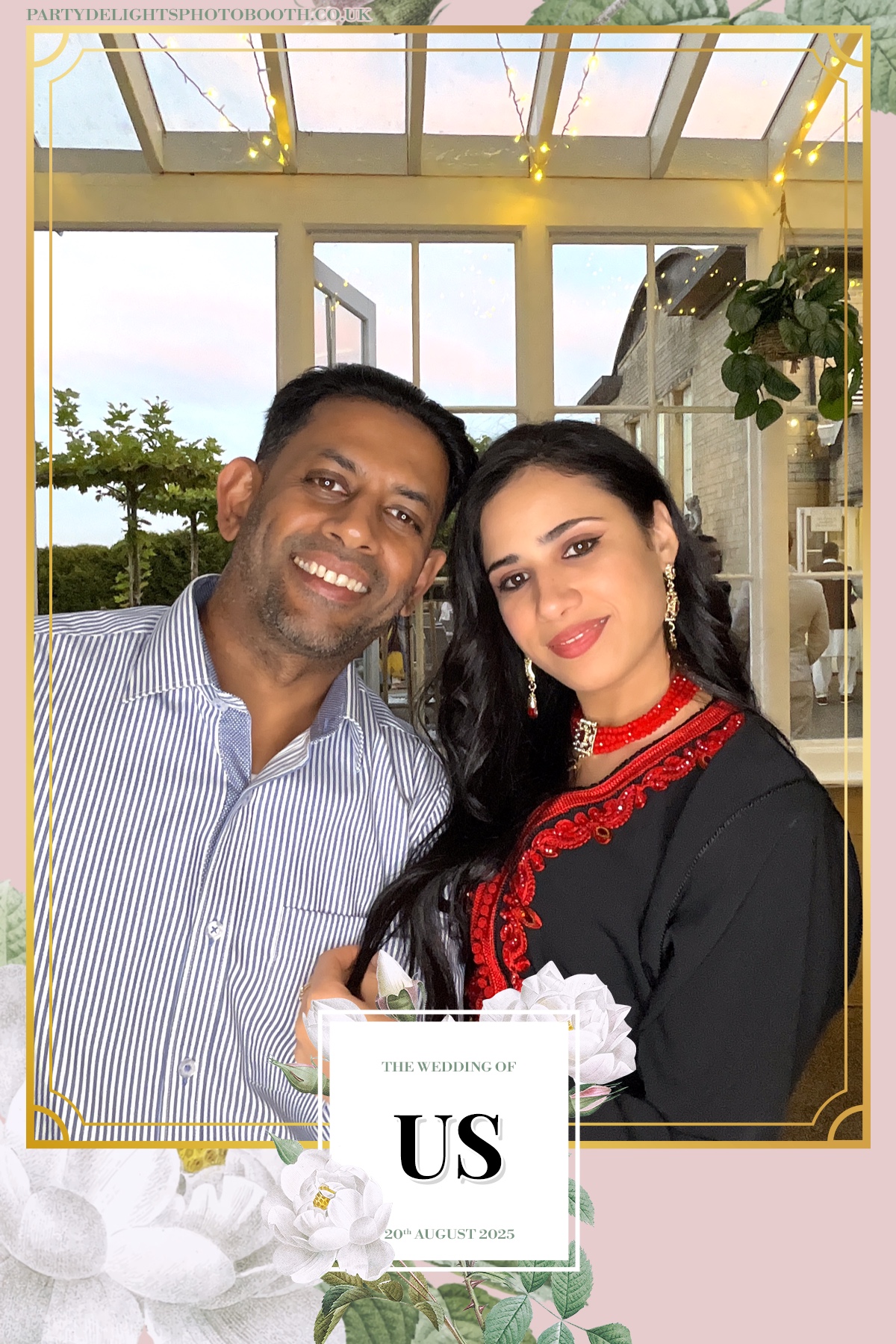 Safa & Usma Wedding | View more photos from the event at gallery.partydelightsphotobooth.co.uk/u/PartyDelightsPhotoBooth/Safa-Usma-Wedding