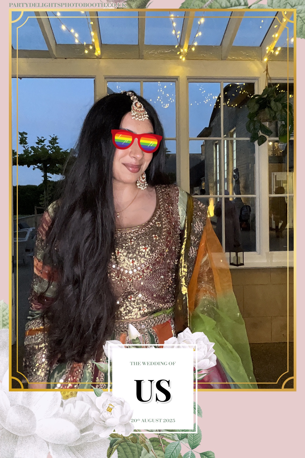 Safa & Usma Wedding | View more photos from the event at gallery.partydelightsphotobooth.co.uk/u/PartyDelightsPhotoBooth/Safa-Usma-Wedding