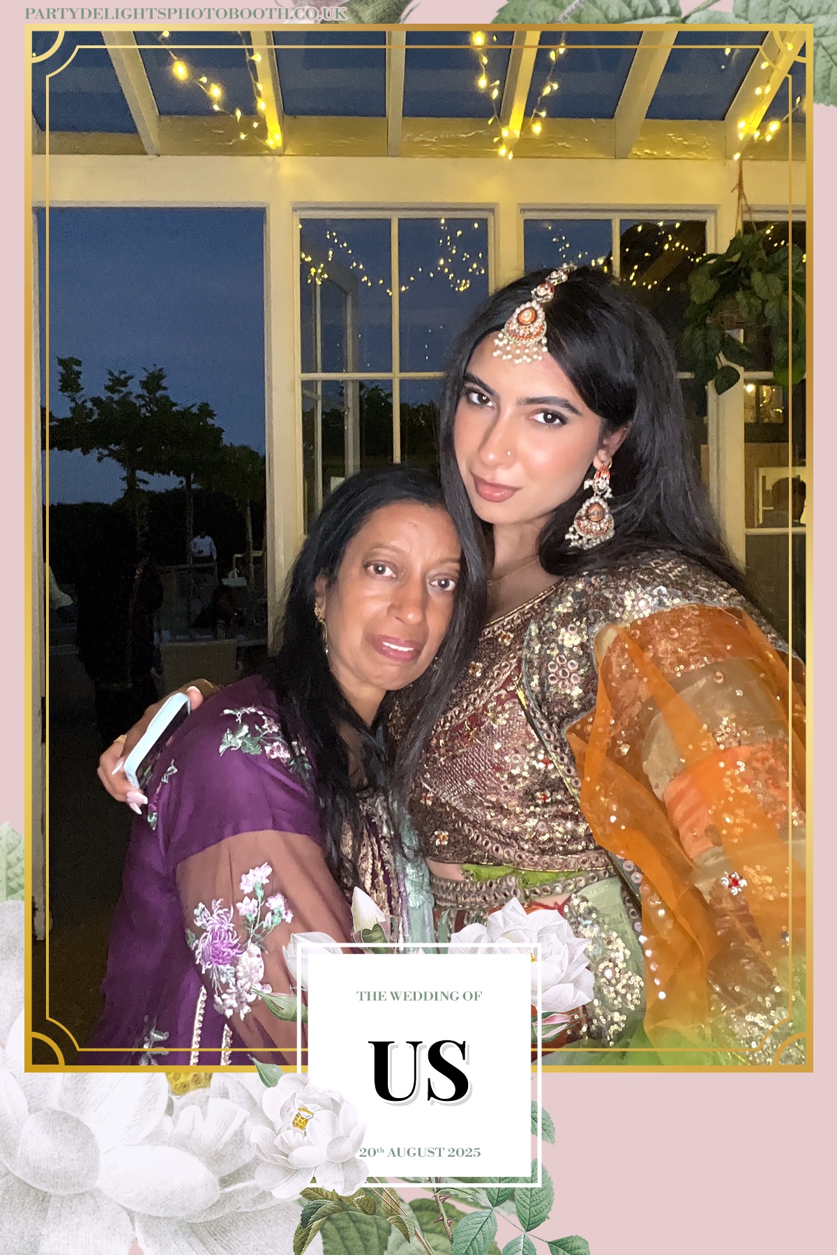 Safa & Usma Wedding | View more photos from the event at gallery.partydelightsphotobooth.co.uk/u/PartyDelightsPhotoBooth/Safa-Usma-Wedding
