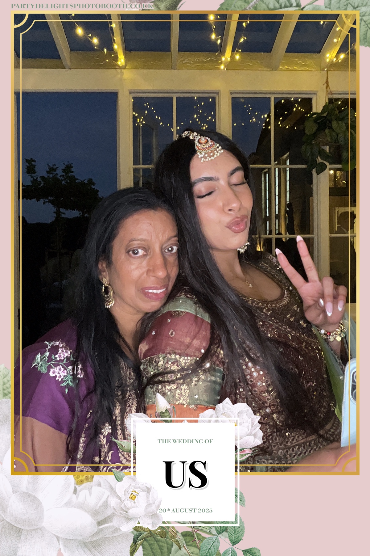Safa & Usma Wedding | View more photos from the event at gallery.partydelightsphotobooth.co.uk/u/PartyDelightsPhotoBooth/Safa-Usma-Wedding