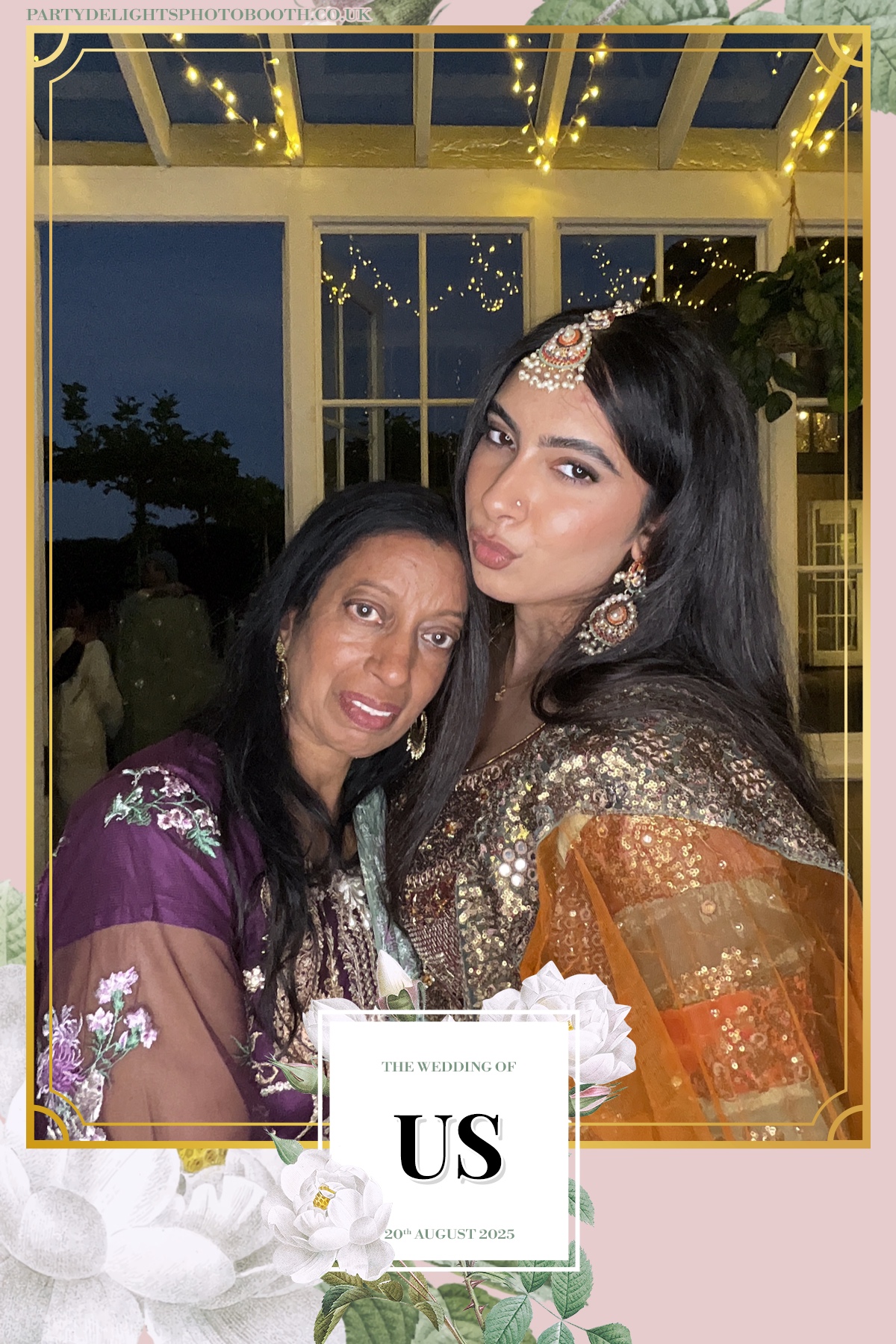 Safa & Usma Wedding | View more photos from the event at gallery.partydelightsphotobooth.co.uk/u/PartyDelightsPhotoBooth/Safa-Usma-Wedding