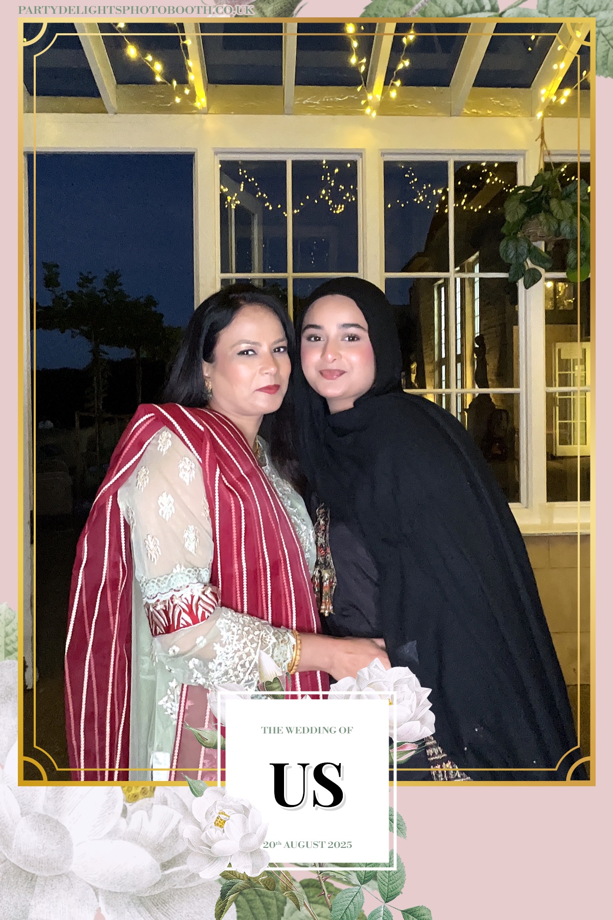 Safa & Usma Wedding | View more photos from the event at gallery.partydelightsphotobooth.co.uk/u/PartyDelightsPhotoBooth/Safa-Usma-Wedding